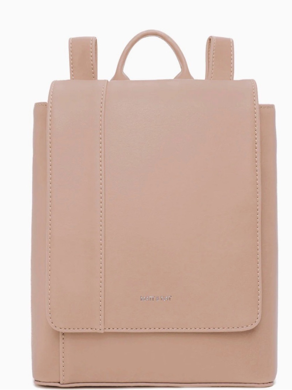 MATT & NAT DEELY MED VEGAN SMALL BACKPACK - VINTAGE- Pastel colour